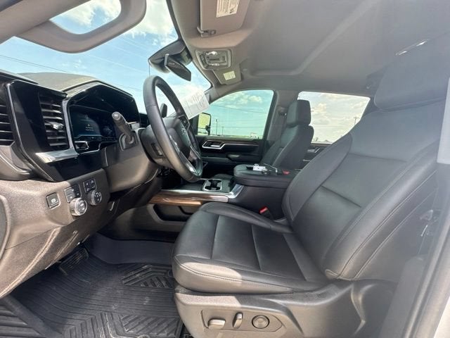 chevrolet silverado 2500hd 2025 2GC4KNEY1S1109923 image chevrolet silverado 2500hd 2025 2GC4KNEY1S1109923 image